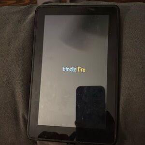 Kindle fire